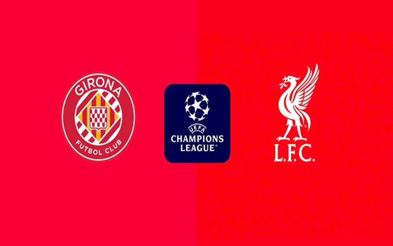 Đội hình dự kiến của Girona và Liverpool