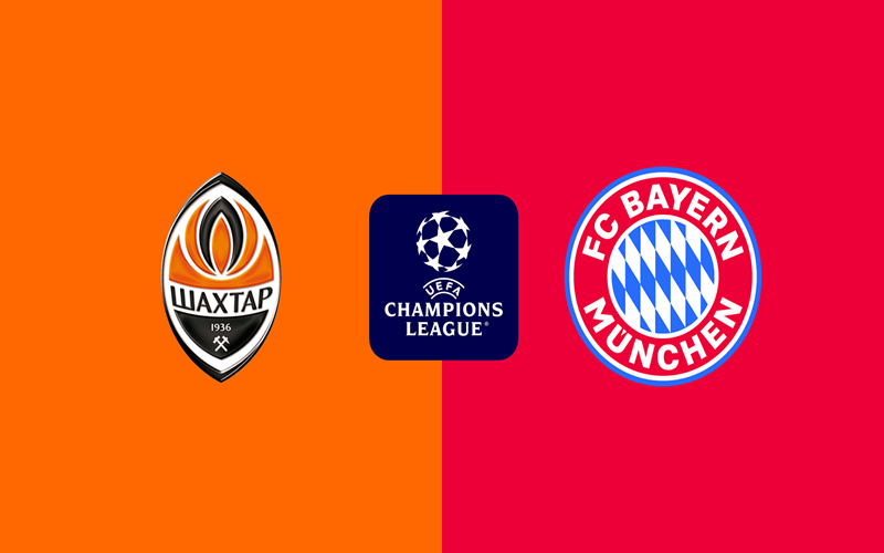 Nhận định Shakhtar Donetsk vs Bayern Munich