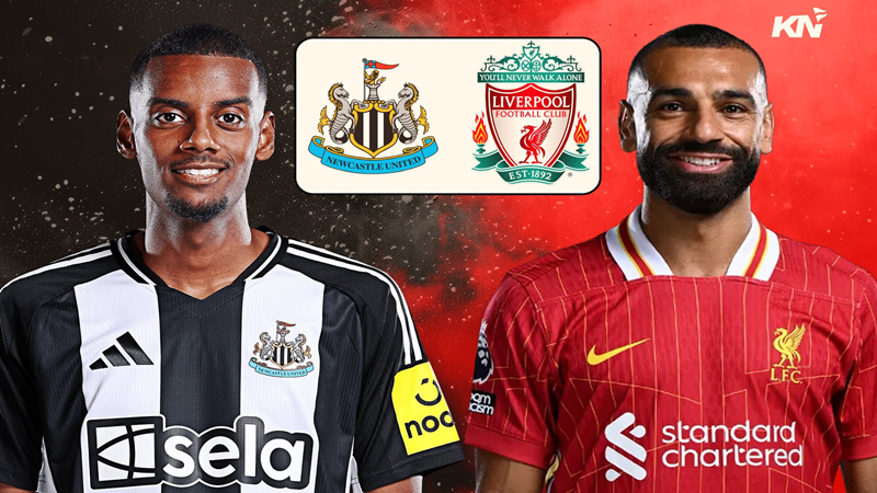 Phong độ 2 đội Liverpool vs Newcastle United