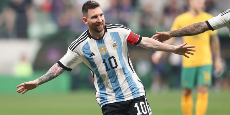 Messi xứng danh cầu thủ ghi nhiều bàn nhất