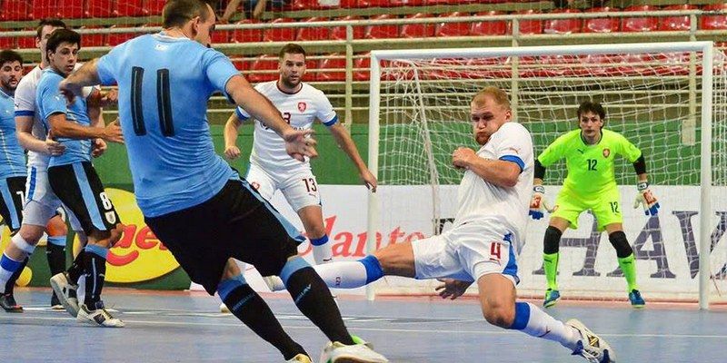 Uruguay là quê hương của bộ môn futsal