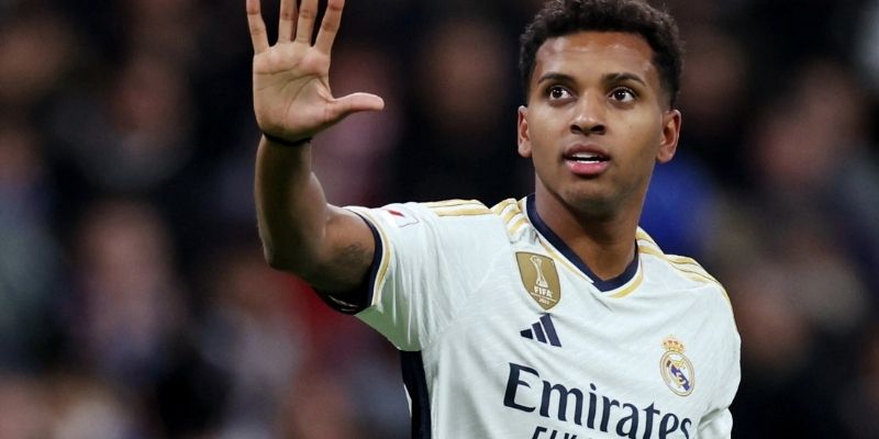 Rodrygo tài năng trẻ Brazil gây sốt tại châu Âu