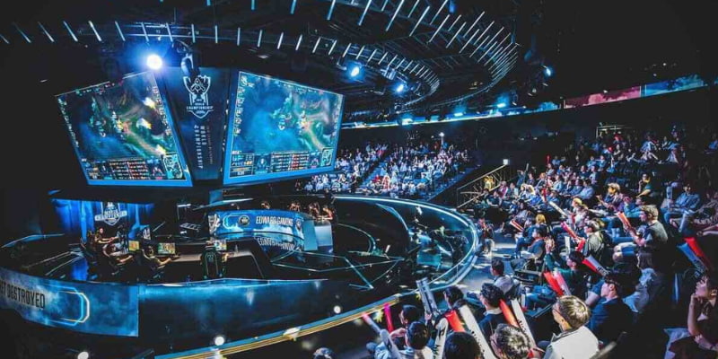 Cá cược Esports là loại hình soi kèo mới lạ, thú vị