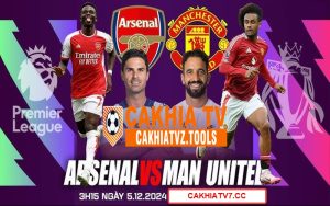 Arsenal vs Man Utd