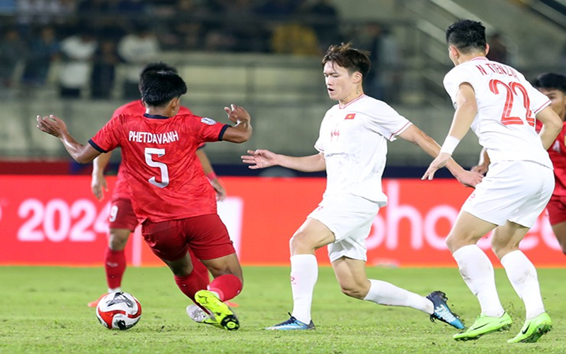 Phong cách và lối chơi 2 đội Việt Nam vs Indonesia khá khác nhau