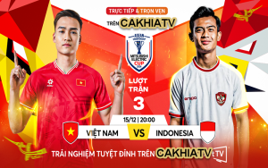 Nhận định soi kèo Việt Nam vs Indo