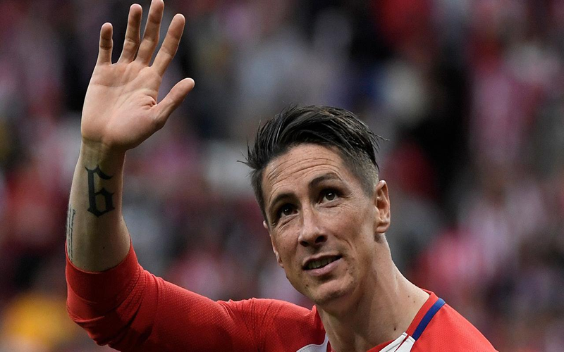 Tóm tắt sự nghiệp của Fernando Torres