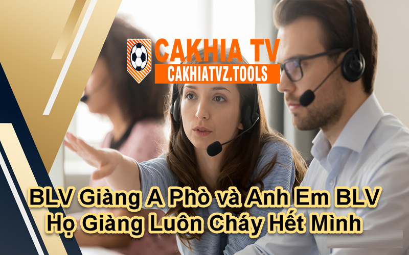 Giàng A Phò và bộ tộc BLV họ Giàng luôn cháy hết mình