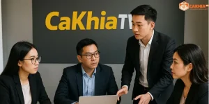Đội ngũ Cakhiatv chuyên nghiệp