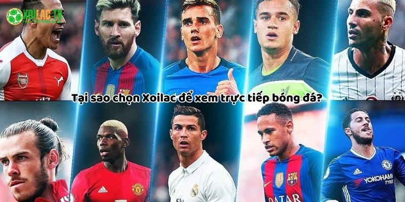 Link xem bóng đá xoilac có nhiều ưu điểm